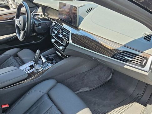 Certified 2022 BMW 540i xDrive w/ M Sport Package AWD/4WD image 18