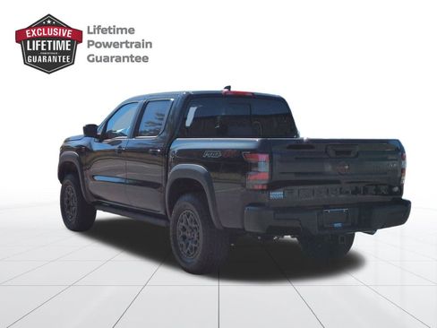 New 2026 Nissan Frontier PRO-4X w/ Pro Premium Package image 5
