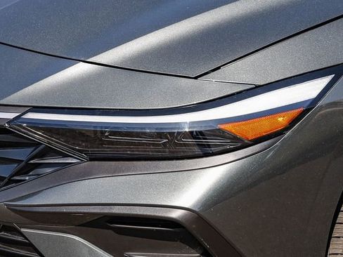 New 2026 Hyundai Elantra Sport FWD image 8