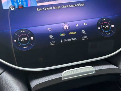 New 2026 Mercedes-Benz EQS 450+ 4MATIC Sedan image 19