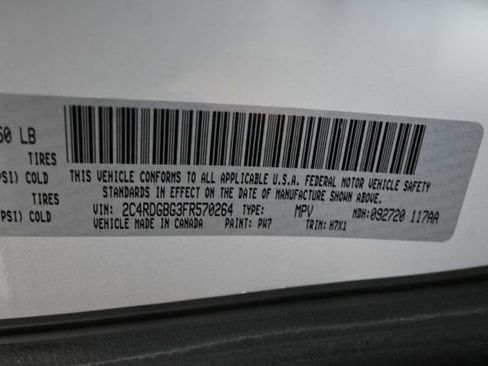 Used 2015 Dodge Grand Caravan American Value Package image 40