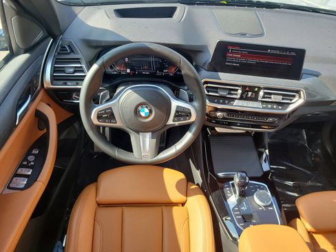 Used 2023 BMW X3 sDrive30i w/ M Sport Package RWD image 16