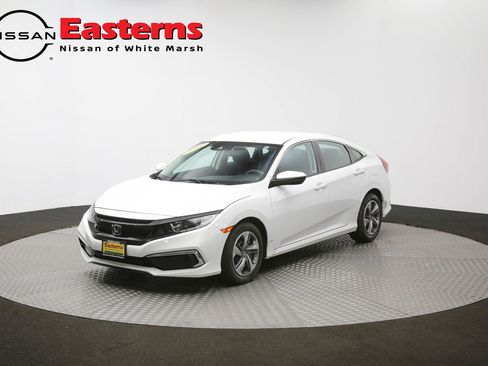 Used 2019 Honda Civic LX image 53