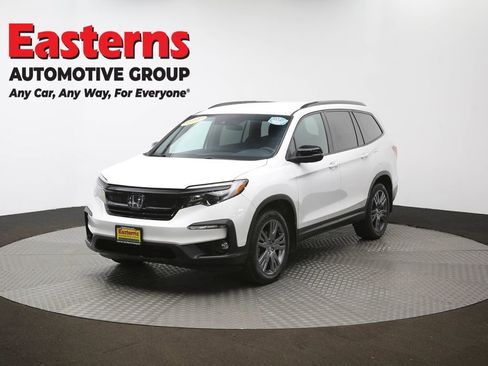 Used 2022 Honda Pilot Sport image 58