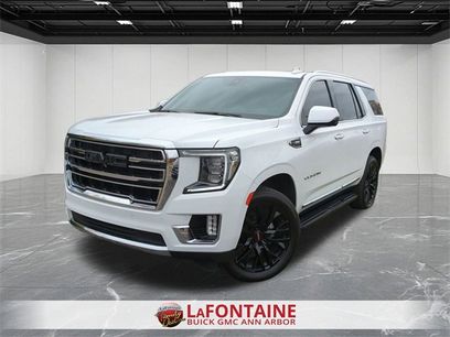 Certified 2021 GMC Yukon SLT w/ SLT Premium Package
