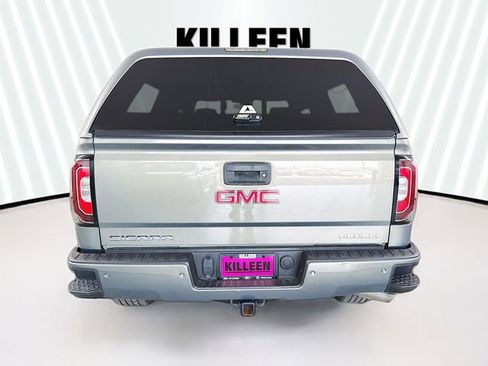 Used 2017 GMC Sierra 1500 Denali w/ Denali Ultimate Package image 6