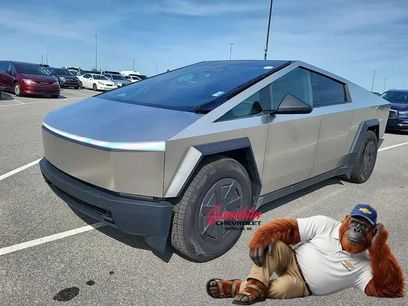 Used 2024 Tesla Cybertruck AWD Crew Cab
