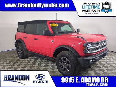 Used 2023 Ford Bronco Big Bend