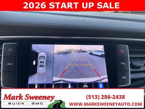 Used 2022 Buick Enclave Essence w/ Experience Buick Package image 20