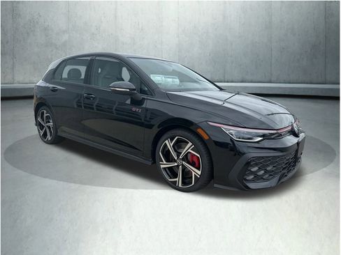 New 2025 Volkswagen GTI SE image 7
