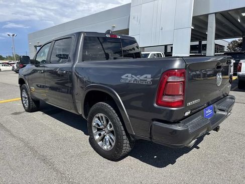Used 2020 RAM 1500 Laramie w/ Sport Appearance Package AWD/4WD image 7