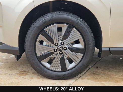 New 2026 Nissan Murano SL AWD/4WD image 27