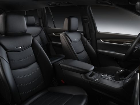 New 2025 Cadillac XT6 Sport w/ Platinum Package image 33