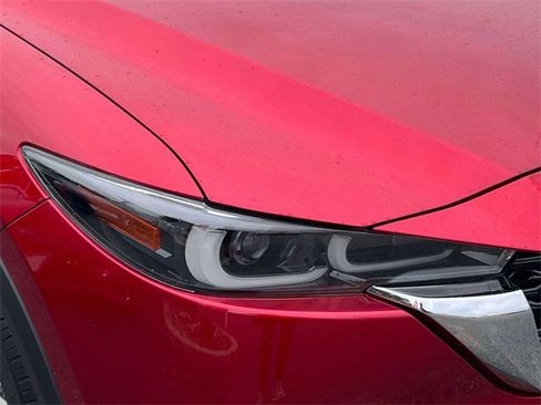 Used 2022 MAZDA CX-5 AWD 2.5 S w/ Premium Plus Pkg image 11