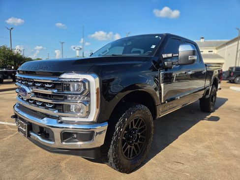 Used 2025 Ford F250 Lariat w/ Lariat Ultimate Package AWD/4WD image 1