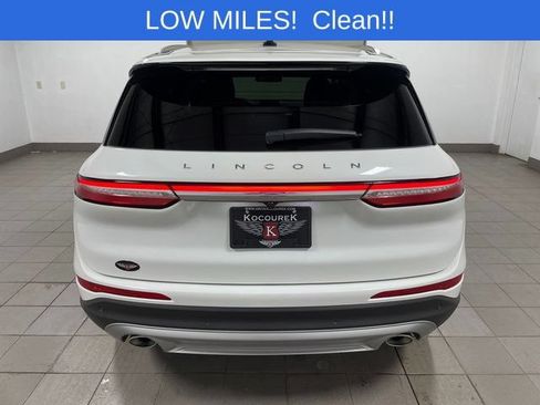 Used 2022 Lincoln Corsair FWD w/ Equipment Group 101A image 5