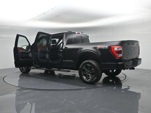 Used 2023 Ford F150 Lariat w/ Equipment Group 502A High AWD/4WD image 39