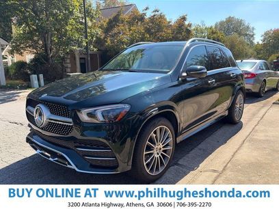 Used 2021 Mercedes-Benz GLE 350 4MATIC