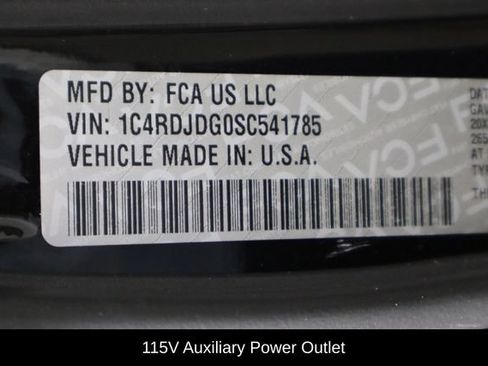 Used 2025 Dodge Durango GT AWD/4WD image 34
