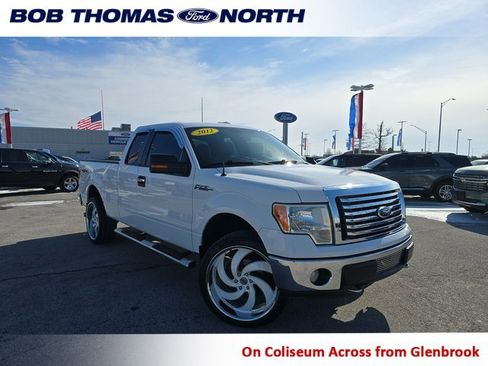 Used 2012 Ford F150 XLT w/ XLT Chrome Pkg image 1