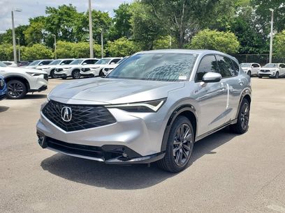 New 2026 Acura ADX A-Spec