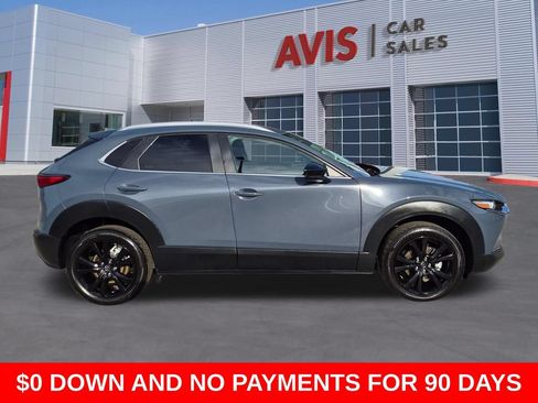 Used 2025 MAZDA CX-30 AWD 2.5 S w/ Preferred Package image 5