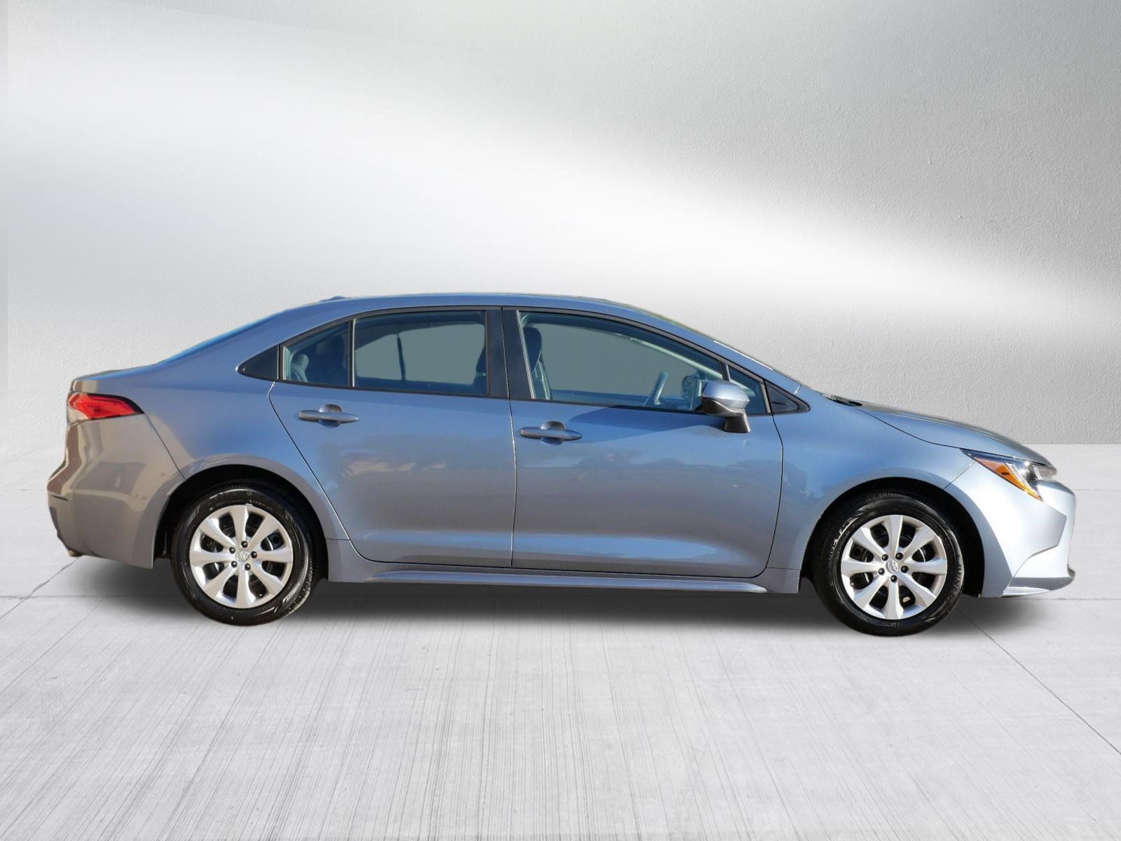 Certified 2026 Toyota Corolla LE FWD image 9