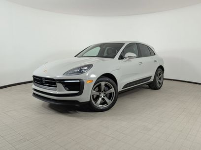 Used 2023 Porsche Macan