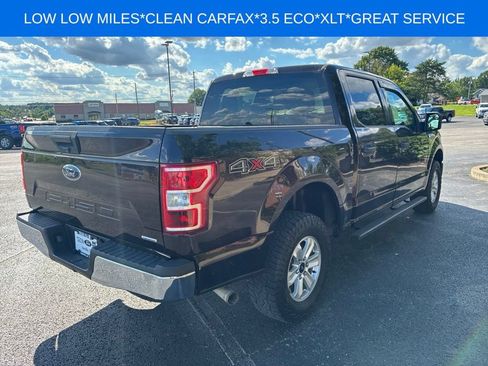 Used 2018 Ford F150 XLT AWD/4WD image 6