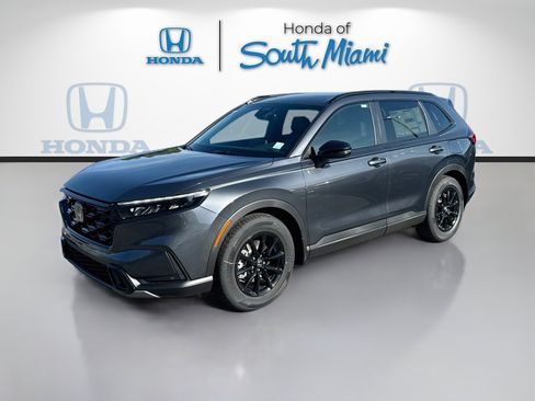New 2026 Honda CR-V Sport-L image 3
