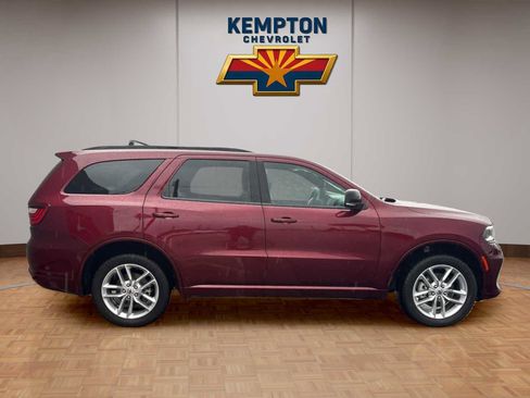 Used 2023 Dodge Durango GT image 7