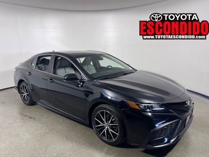 Used 2023 Toyota Camry SE