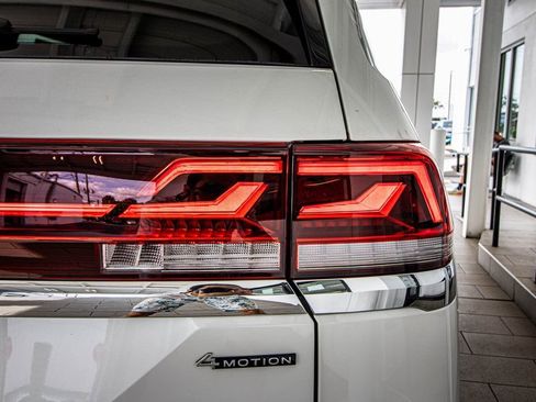 New 2026 Volkswagen Atlas SE AWD/4WD image 17