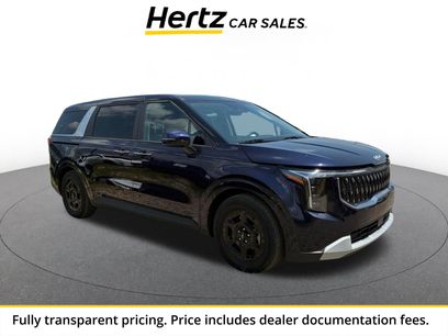 Used 2026 Kia Carnival