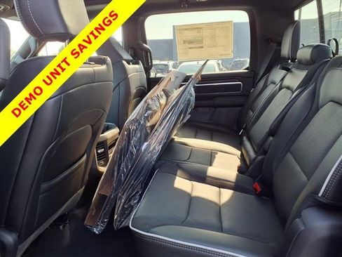 New 2026 RAM 1500 Laramie w/ Night Edition image 16