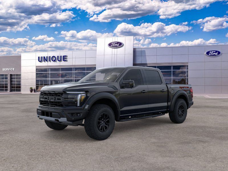 New 2026 Ford F150 Raptor AWD/4WD image 24