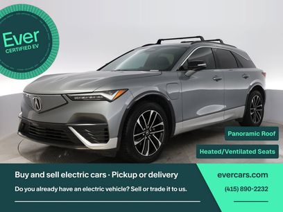 Used 2024 Acura ZDX A-Spec