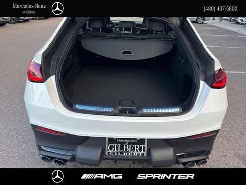 New 2026 Mercedes-Benz GLC 43 AMG 4MATIC Coupe image 8