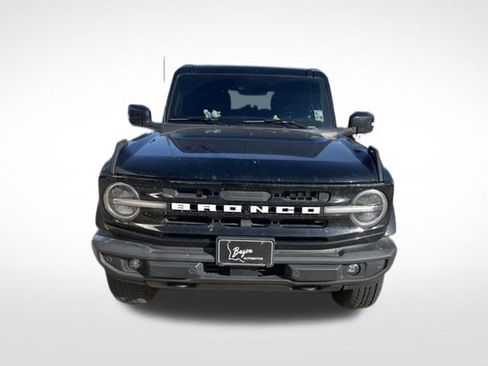Certified 2024 Ford Bronco Outer Banks AWD/4WD image 11