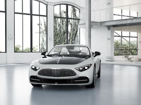 New 2026 Mercedes-Benz Maybach SL 680 image 44