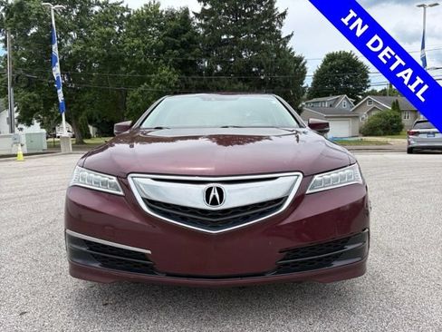 Used 2015 Acura TLX V6 SH-AWD w/ Technology Pkg image 45