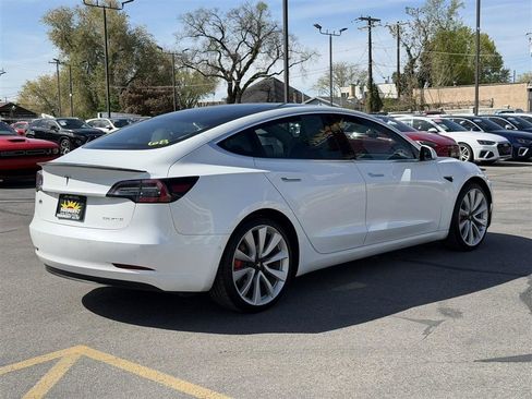Used 2019 Tesla Model 3 Long Range image 7
