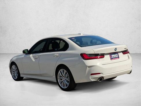 Used 2023 BMW 330i Sedan w/ Driving Assistance Package image 8