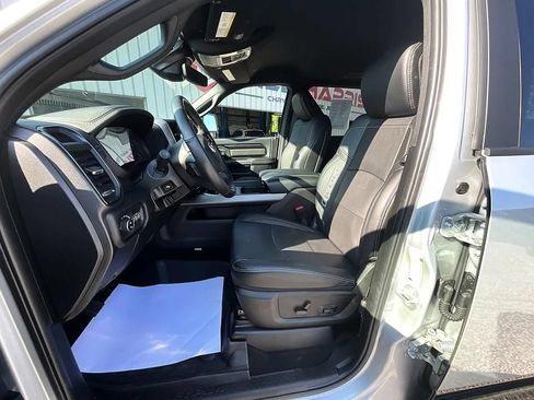 Used 2026 RAM 2500 Rebel w/ Rebel Level 1 Equipment Group AWD/4WD image 15