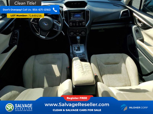 Used 2017 Subaru Impreza 2.0i Premium AWD/4WD image 11