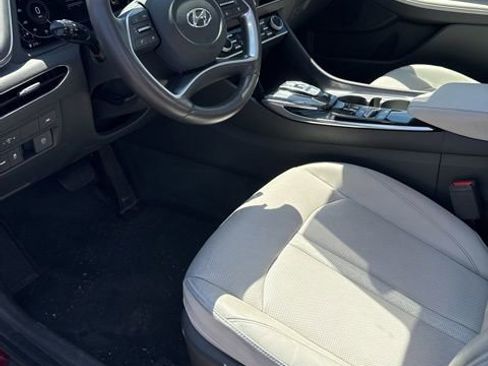 Used 2023 Hyundai Sonata Limited FWD image 10