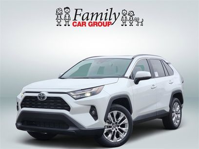 New 2025 Toyota RAV4 XLE Premium
