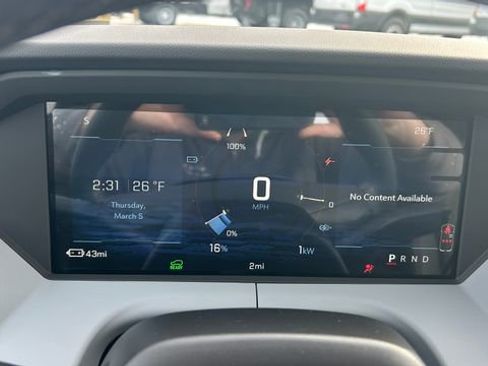 New 2027 Chevrolet Bolt RS image 24