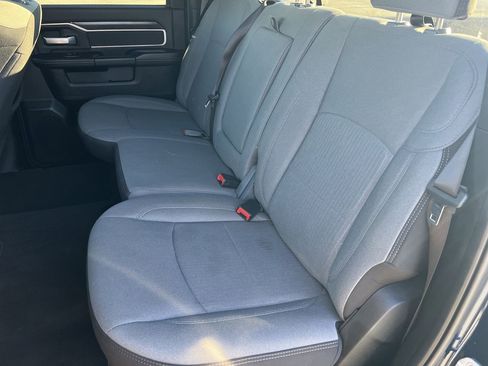 Used 2024 RAM 2500 Big Horn w/ Bed Utility Group image 25