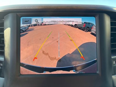 Used 2022 RAM 1500 Laramie AWD/4WD image 25